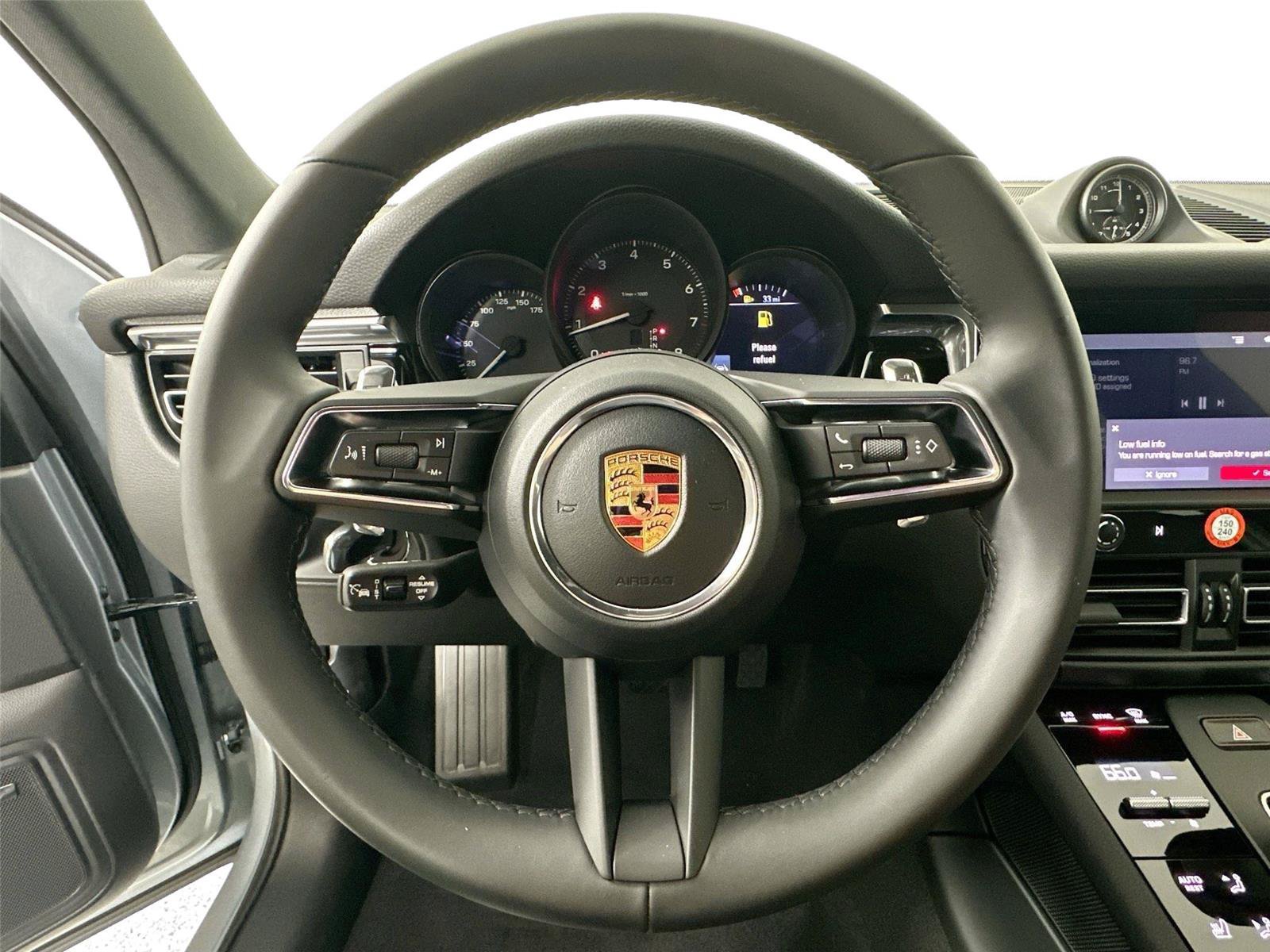 Certified 2026 Porsche Macan Turbo AWD/4WD image 20