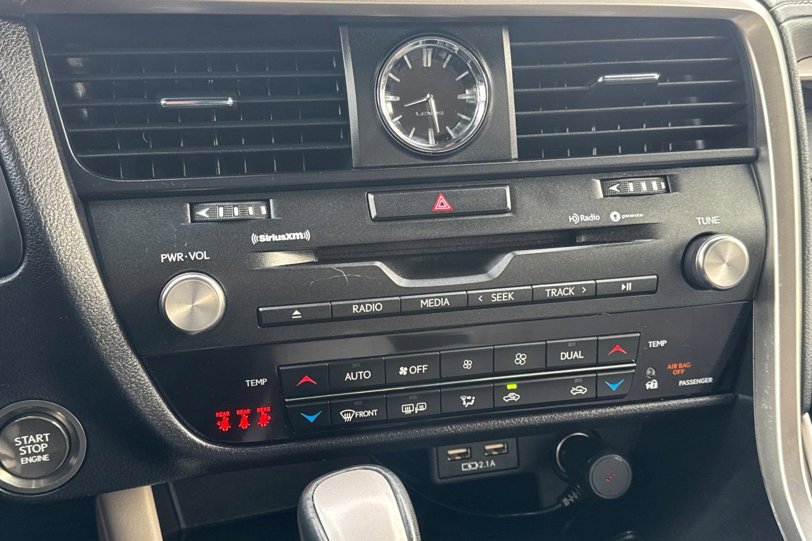 Used 2022 Lexus RX 350 FWD image 20