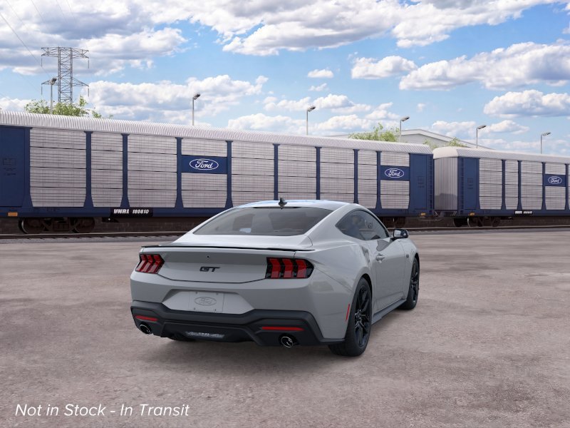 New 2026 Ford Mustang GT w/ Mustang Nite Pony Package RWD image 9
