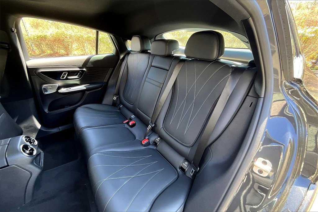 New 2025 Mercedes-Benz GLC 63 AMG S image 10