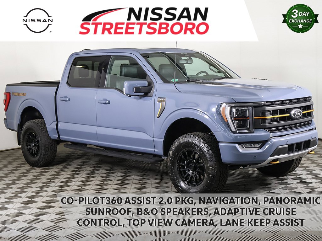 Used 2023 Ford F150 Tremor w/ Equipment Group 402A High