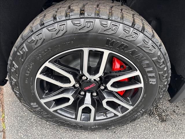 New 2026 GMC Sierra 1500 AT4 w/ AT4 Premium Package image 14