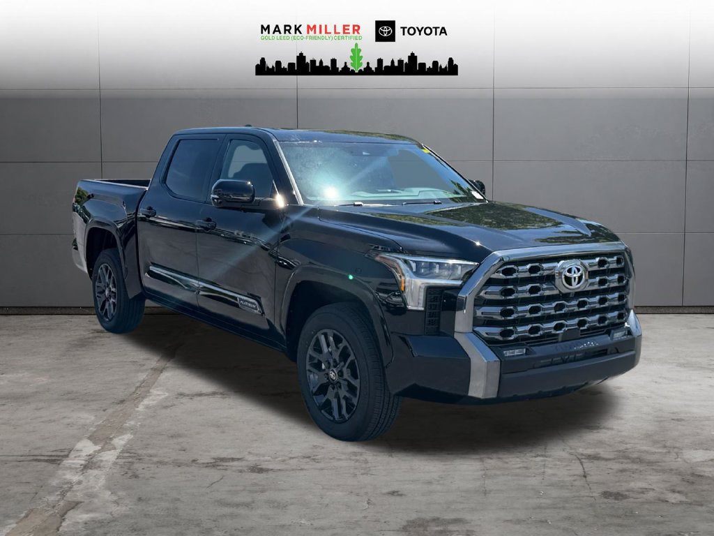 New 2026 Toyota Tundra Platinum AWD/4WD image 8