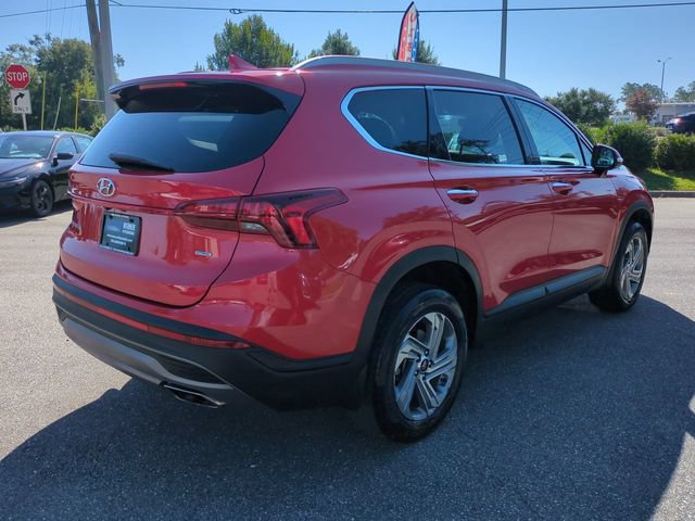 Certified 2023 Hyundai Santa Fe SEL w/ Cargo Package AWD/4WD image 5