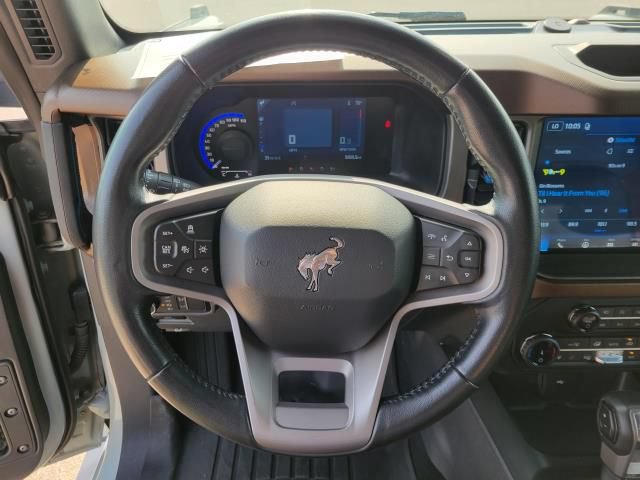 Used 2022 Ford Bronco Outer Banks AWD/4WD image 20