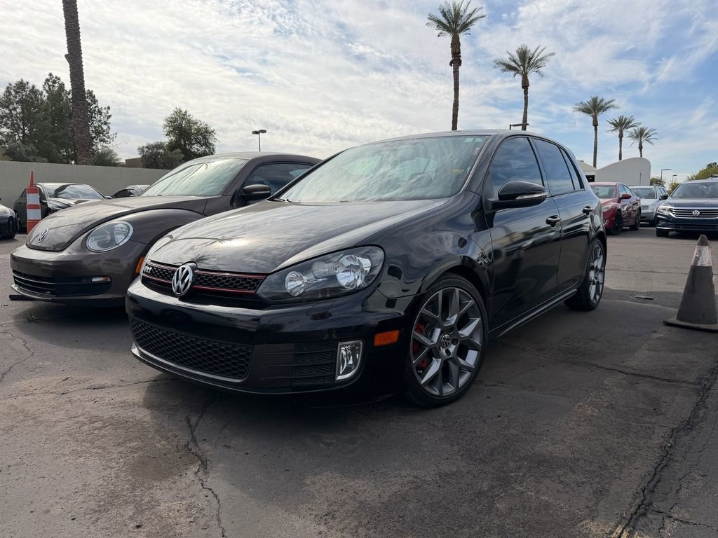 Used 2013 Volkswagen GTI Wolfsburg Edition image 2