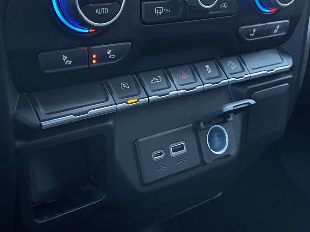 Used 2021 Chevrolet Silverado 1500 RST w/ Z71 Off-Road Package image 19