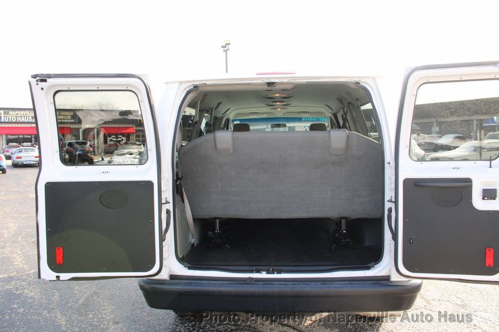 Used 2012 Ford E-350 and Econoline 350 XL w/ PWR Windows & Locks Group image 21