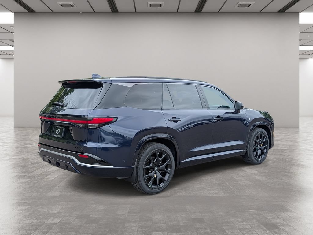 New 2026 Lexus TX 350 AWD image 5