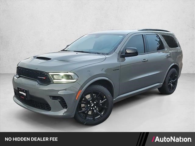 New 2026 Dodge Durango GT w/ Tow 'N Go Package