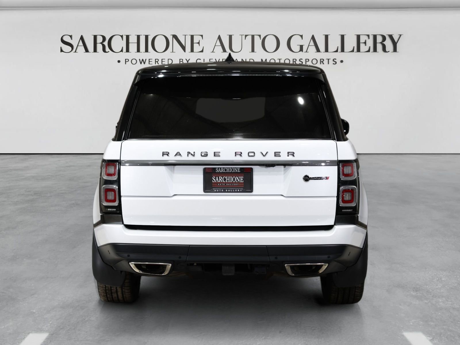 Used 2021 Land Rover Range Rover SV Autobiography Dynamic image 22