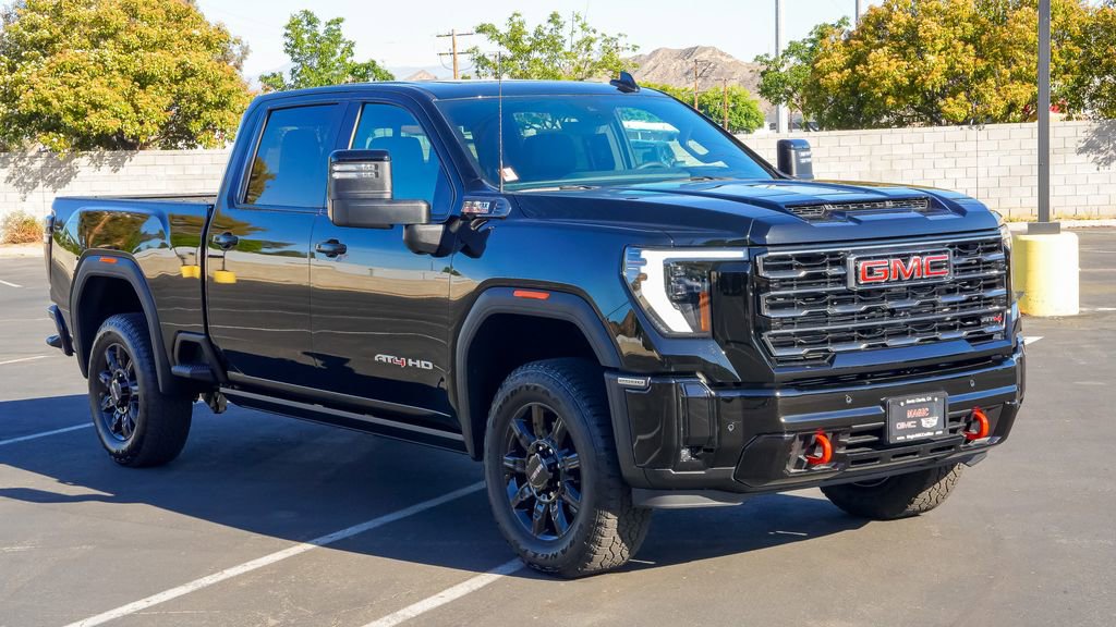 New 2026 GMC Sierra 2500 AT4 w/ AT4 Premium Plus Package image 6