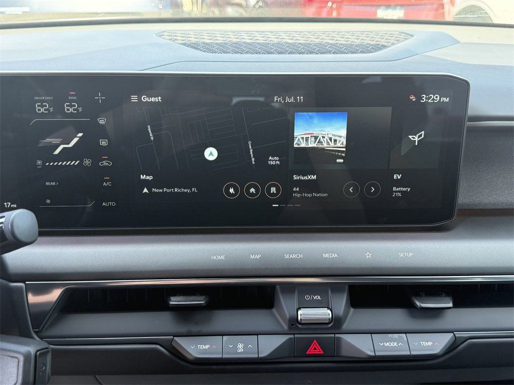 New 2026 Kia EV9 Land w/ Nightfall Edition Package image 24