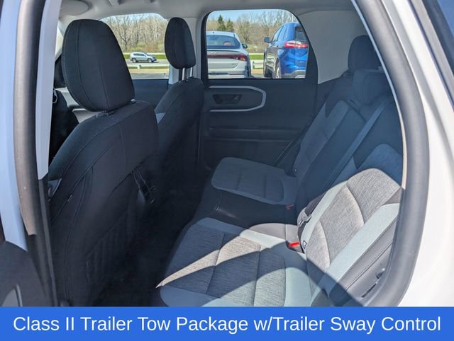 Used 2022 Ford Bronco Sport Big Bend w/ Convenience Package image 10
