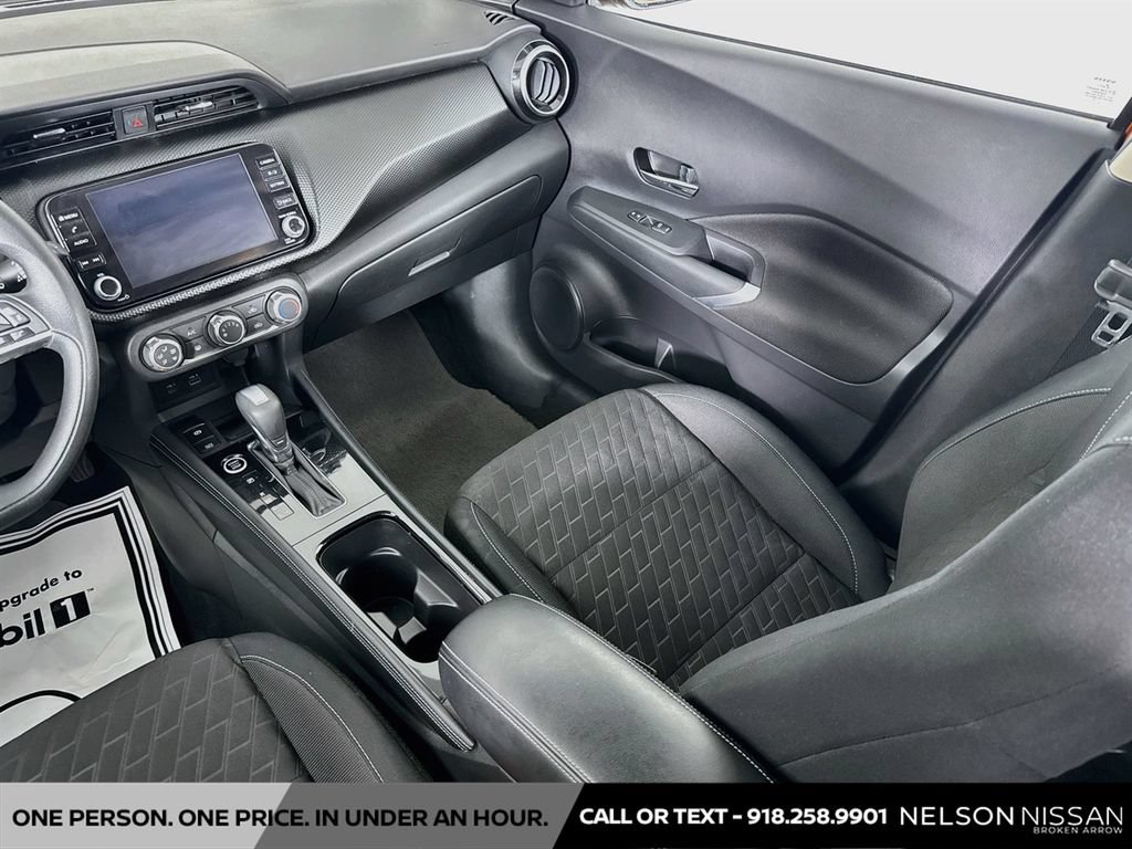 Used 2023 Nissan Kicks SV FWD image 21