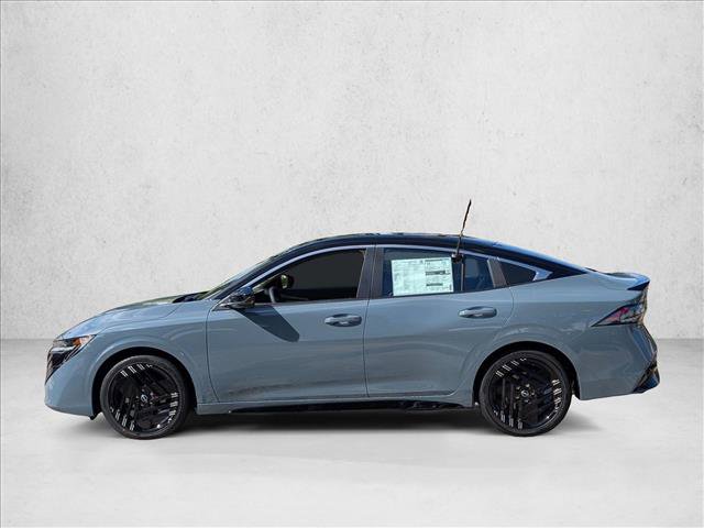 New 2026 Nissan Sentra SR FWD image 5