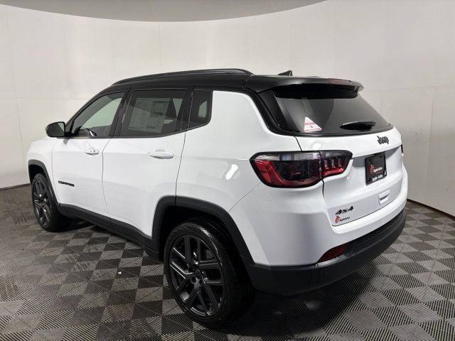 New 2026 Jeep Compass Limited AWD/4WD image 8