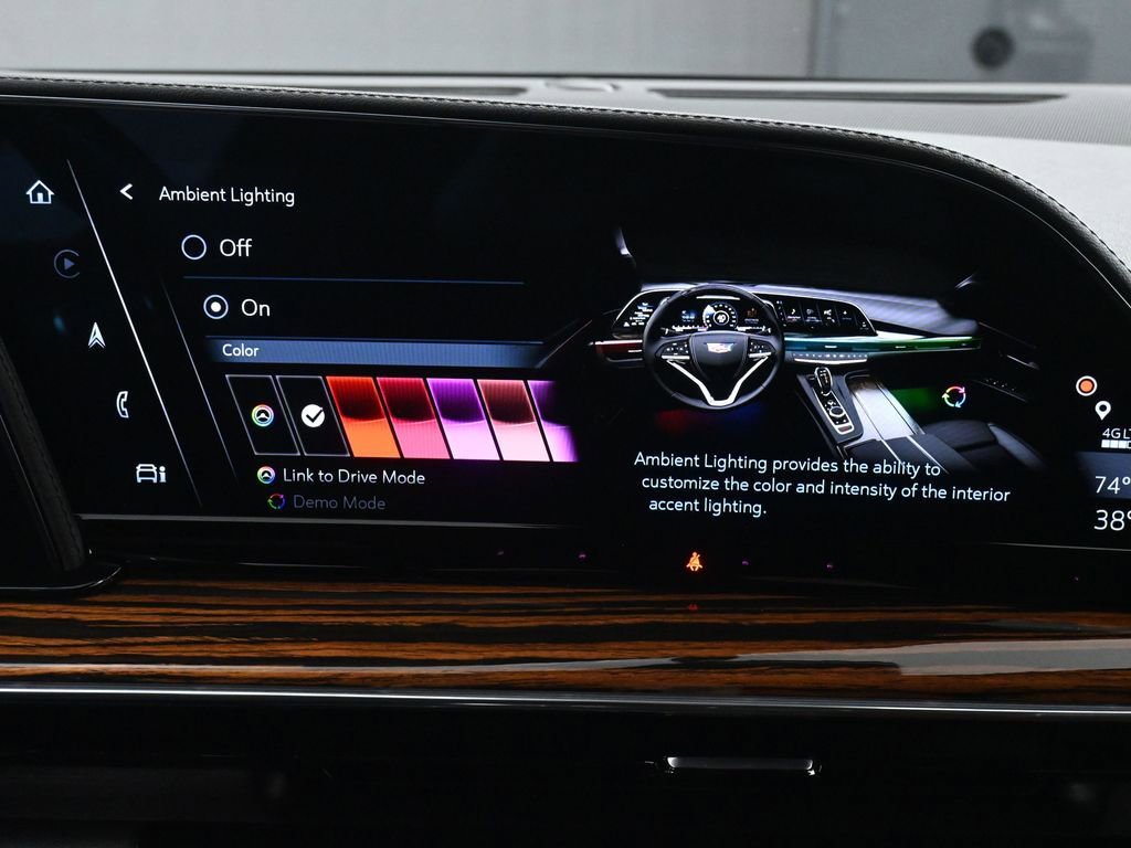 Used 2023 Cadillac Escalade ESV Premium Luxury image 34