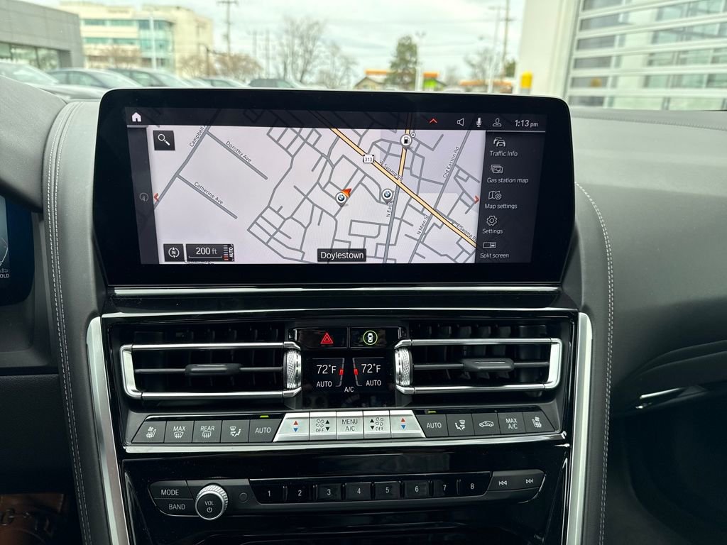 Certified 2023 BMW M850i Gran Coupe xDrive image 16