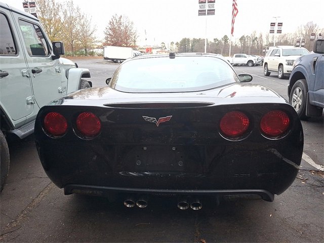 Used 2005 Chevrolet Corvette Coupe w/ Preferred Equipment Group image 8