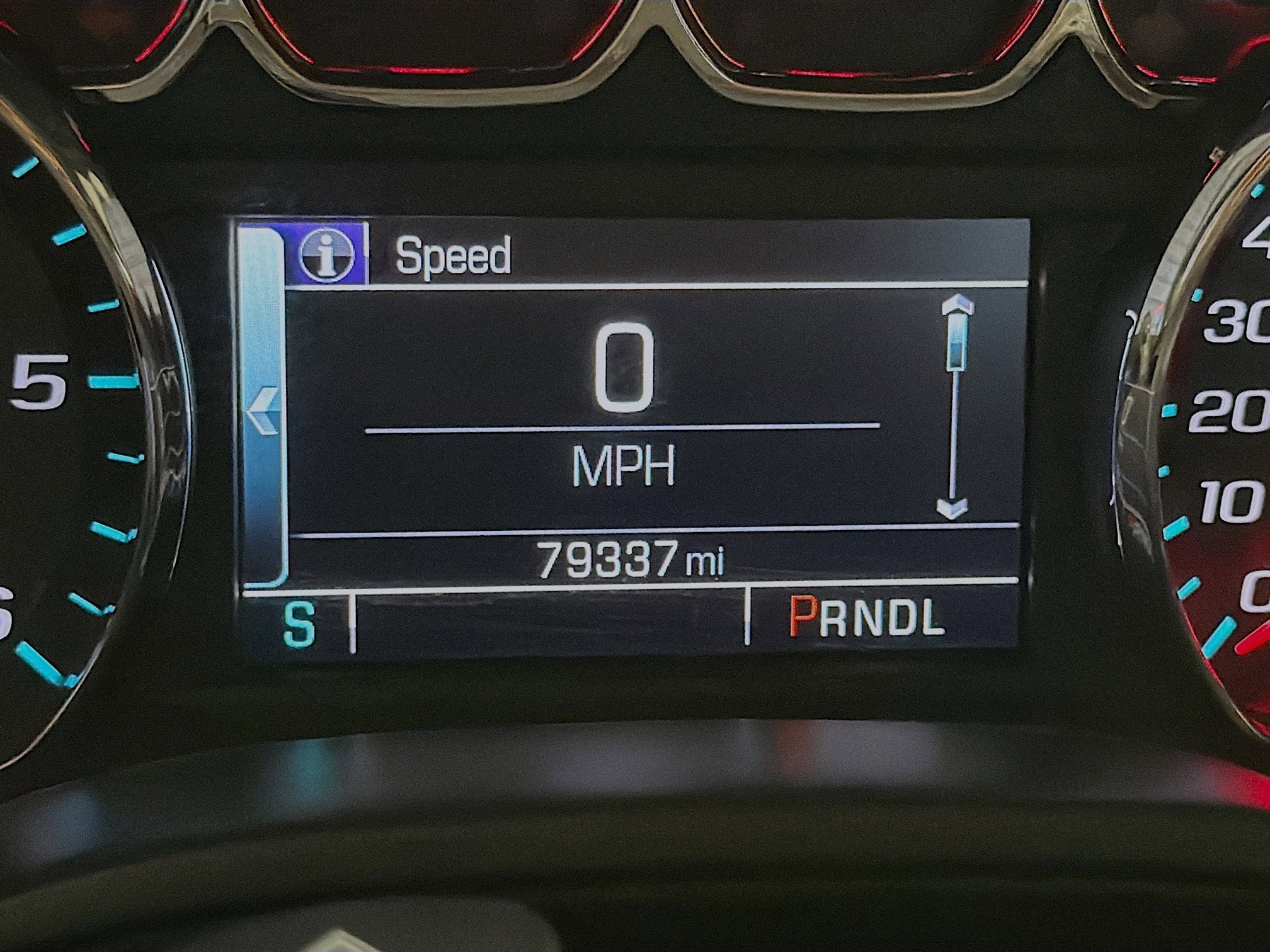 Used 2018 Chevrolet Silverado 1500 LTZ RWD image 8