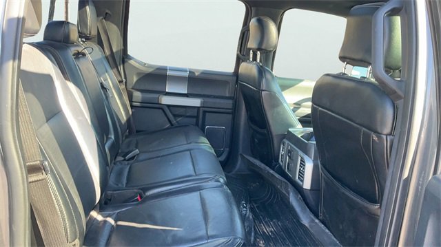 Used 2015 Ford F150 Lariat image 11