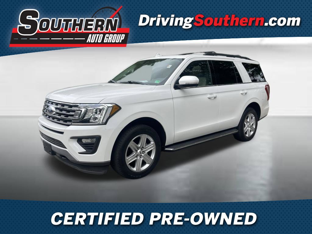 Used 2020 Ford Expedition XLT w/ Equipment Group 202A