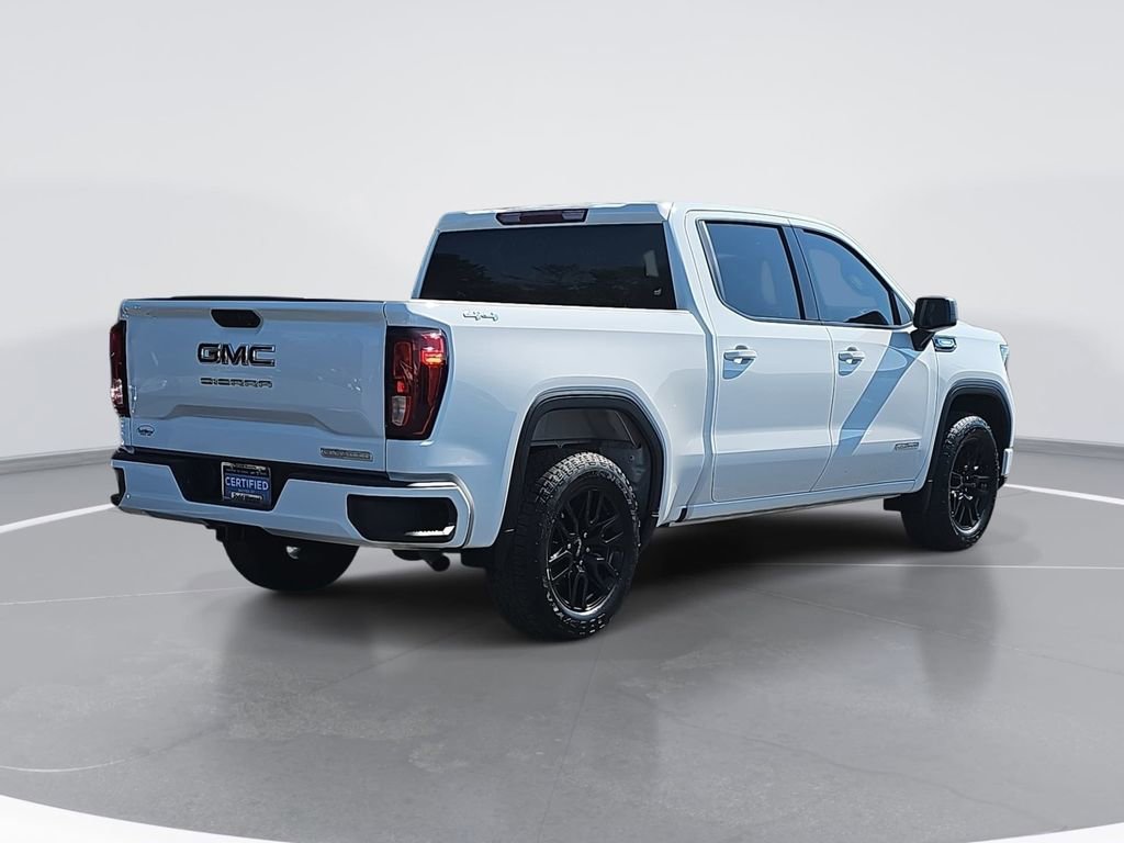Certified 2024 GMC Sierra 1500 Elevation image 3