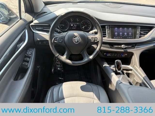 Used 2020 Buick Enclave Premium w/ Surround and Sites Package AWD/4WD image 22