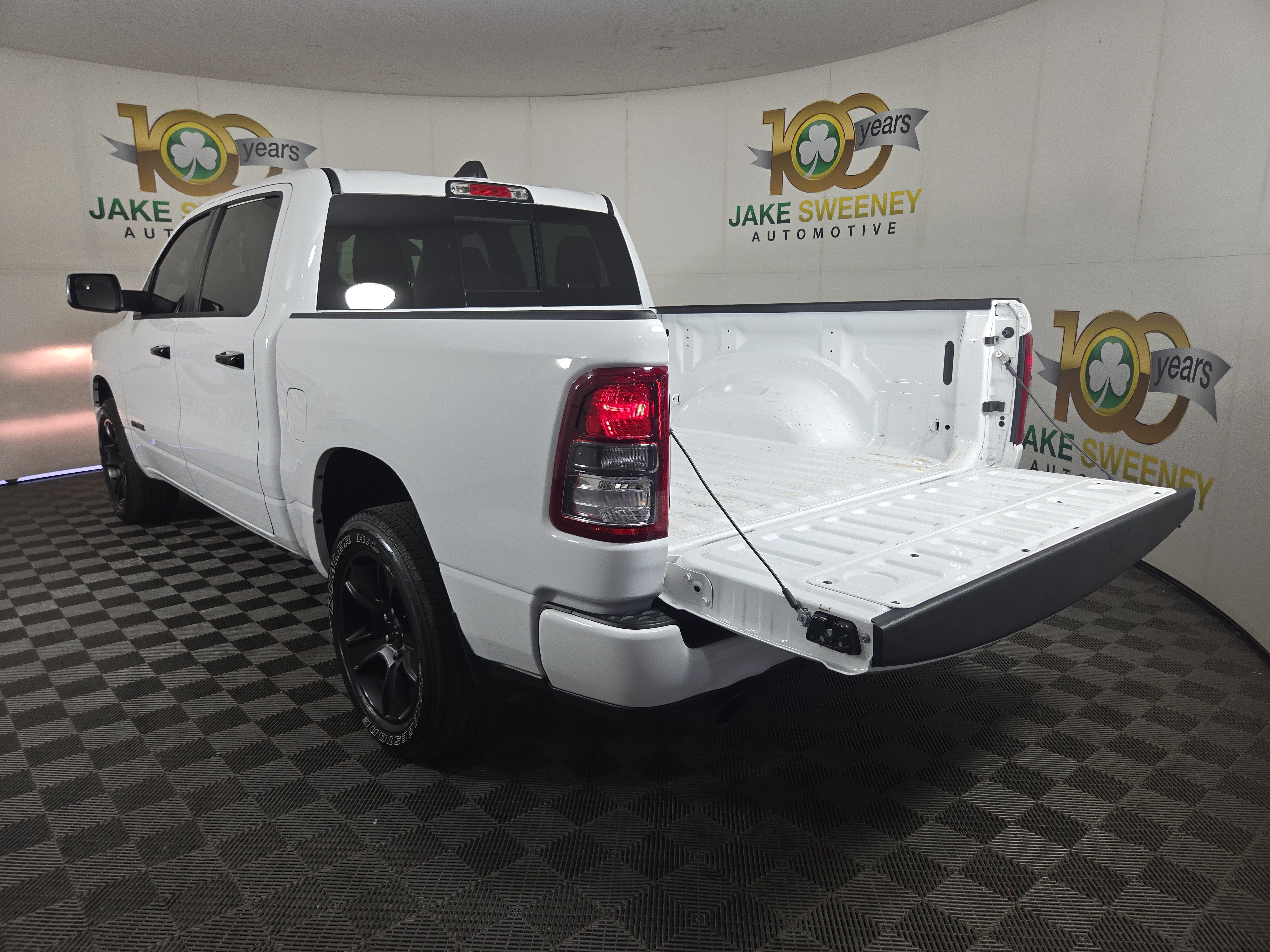 Certified 2023 RAM 1500 Big Horn AWD/4WD image 33
