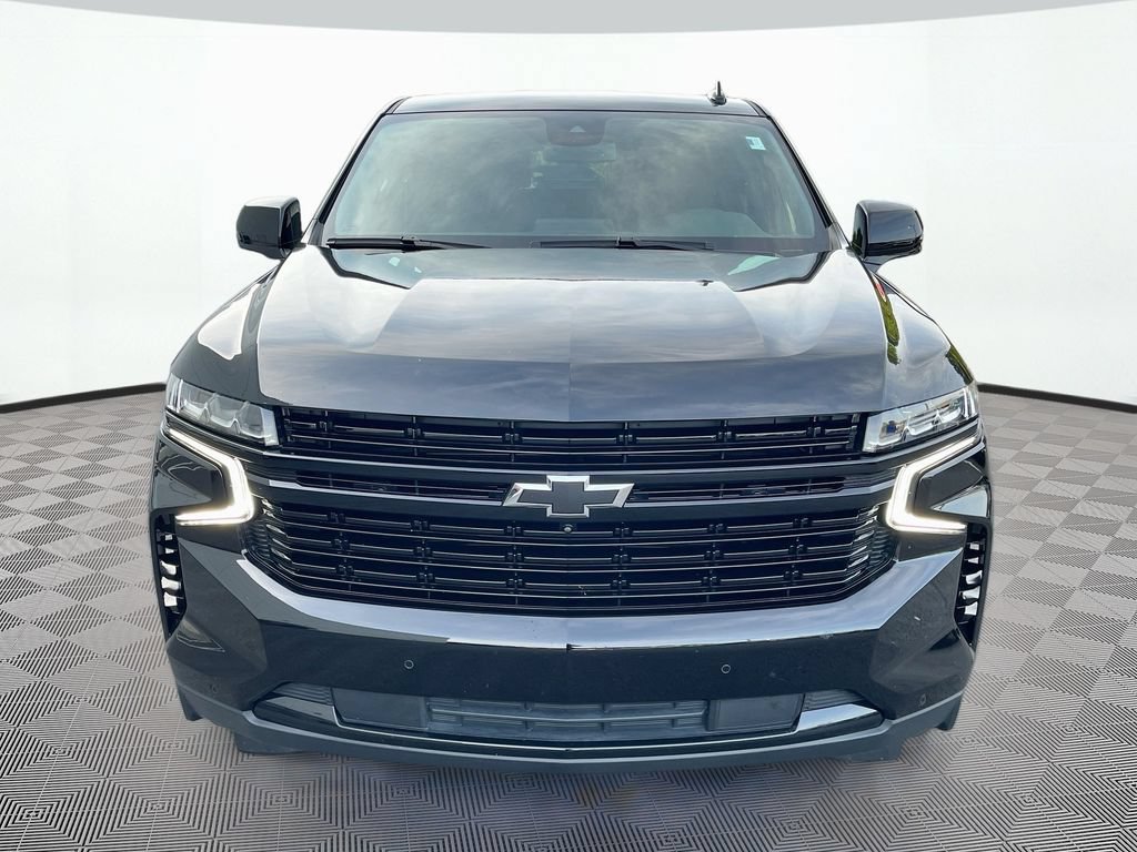 Used 2024 Chevrolet Tahoe RST w/ RST Performance Edition AWD/4WD image 2