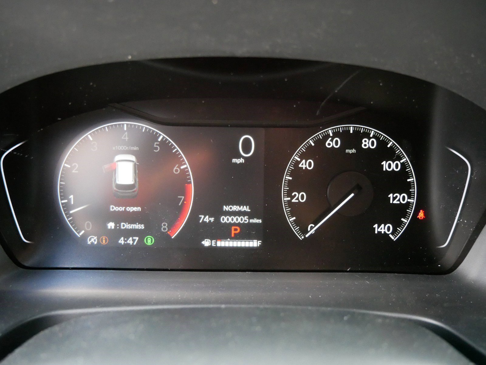 New 2025 Honda Pilot TrailSport image 18