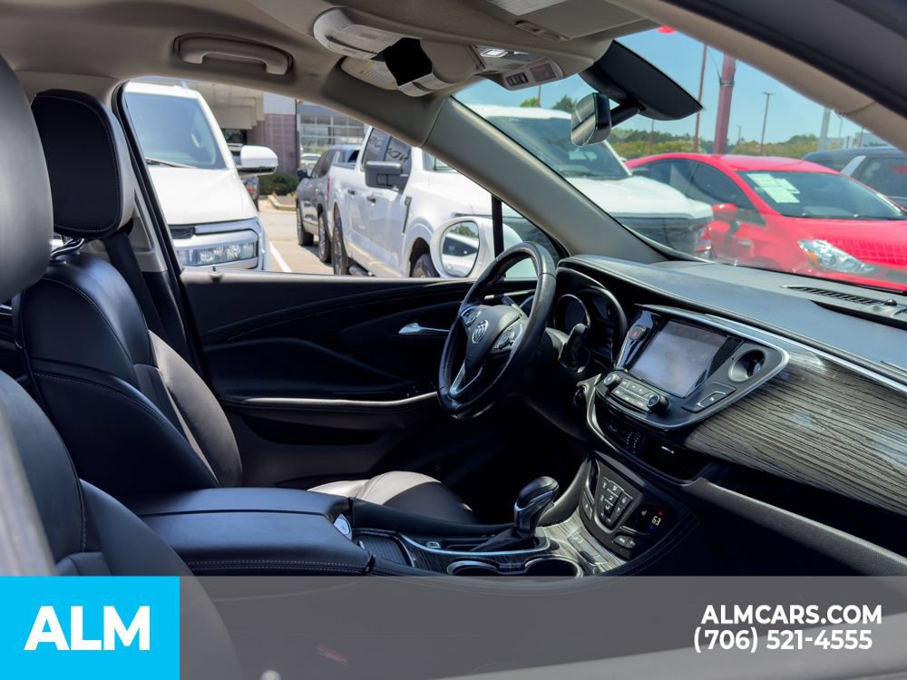 Used 2017 Buick Envision Essence FWD image 28
