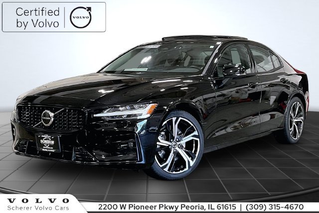 Certified 2023 Volvo S60 B5 Core w/ Climate Package FWD image 1