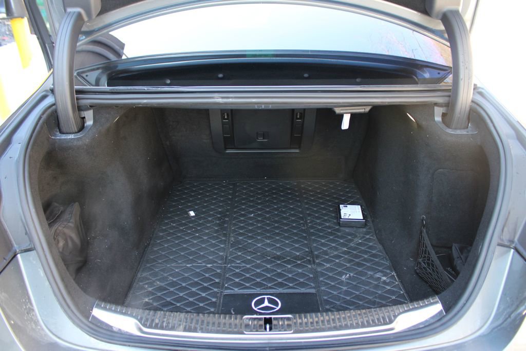 Used 2022 Mercedes-Benz S 580 4MATIC Sedan image 22