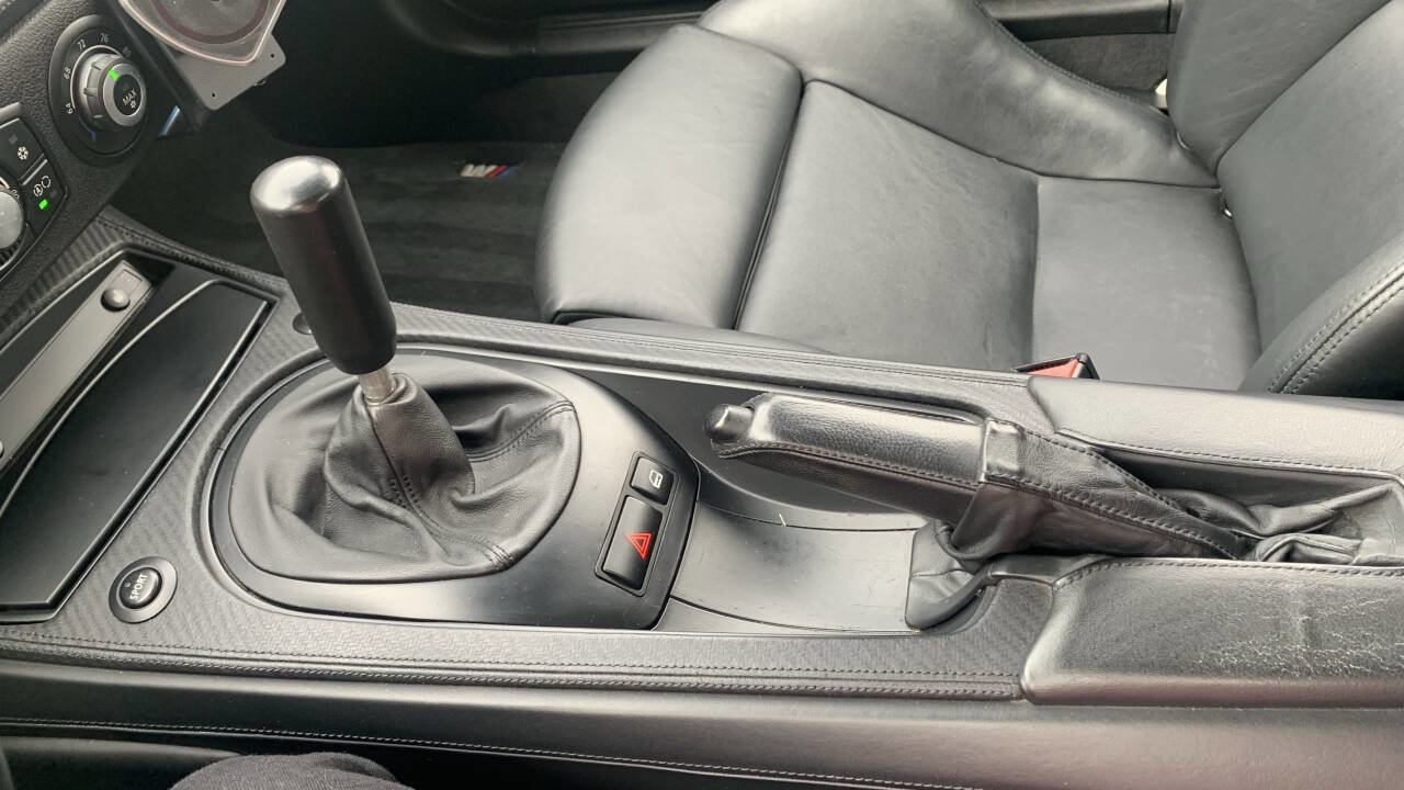 Used 2007 BMW M Coupe image 42