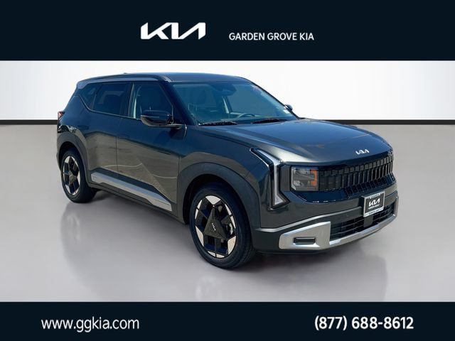 New 2027 Kia Seltos S FWD image 1
