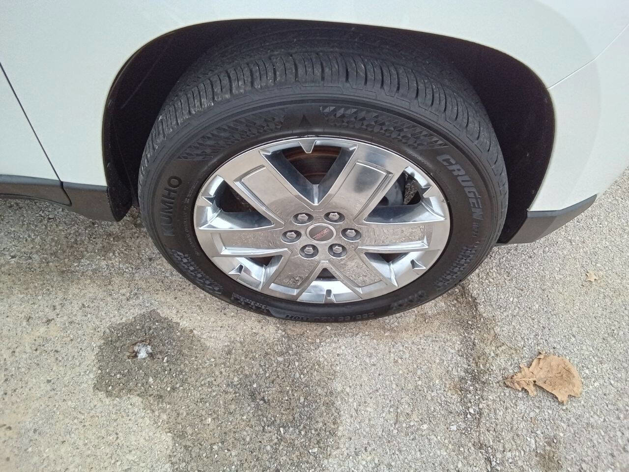 Used 2017 GMC Acadia Limited SLT image 18