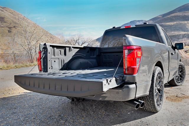 New 2025 Ford F150 XL AWD/4WD image 8