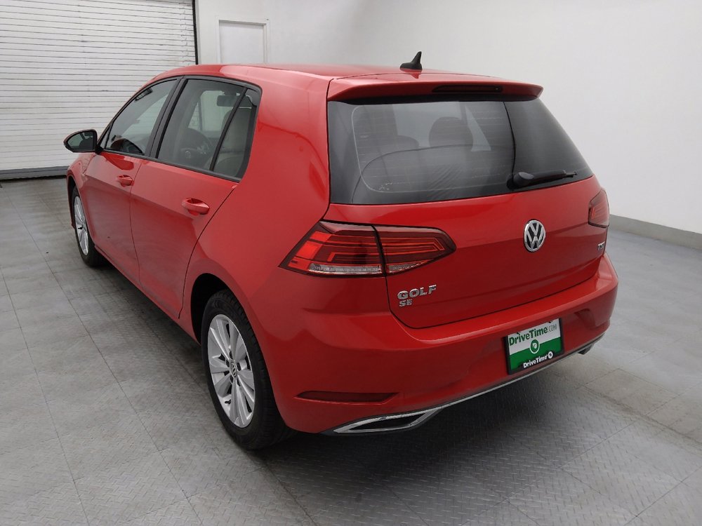 Used 2018 Volkswagen Golf SE image 5