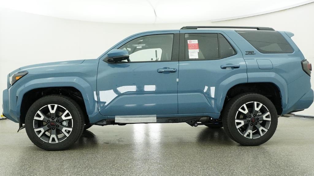 New 2026 Toyota 4Runner TRD Sport Premium RWD image 21