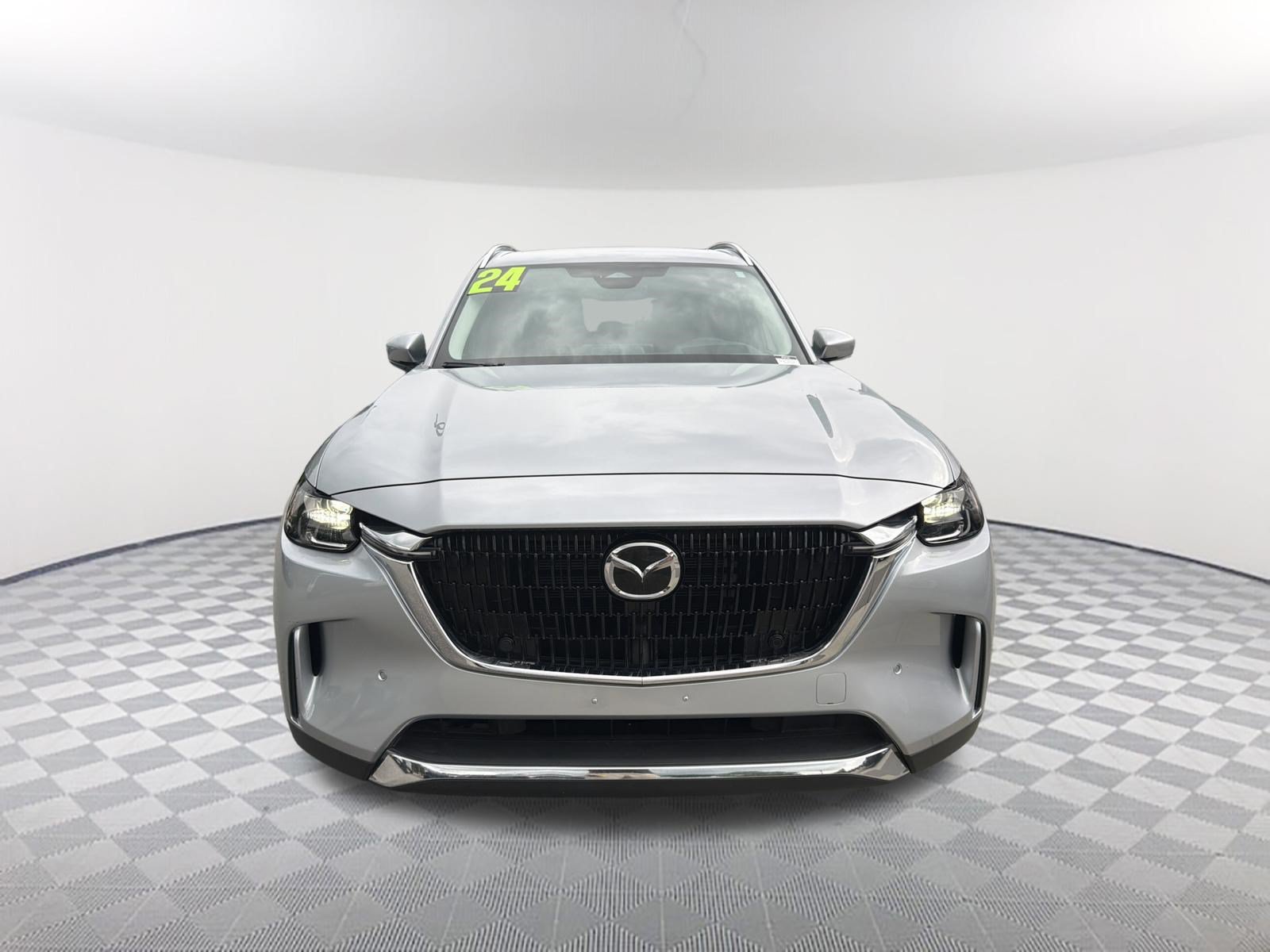 Used 2024 MAZDA CX-90 3.3 Turbo w/ Premium Package AWD/4WD image 2