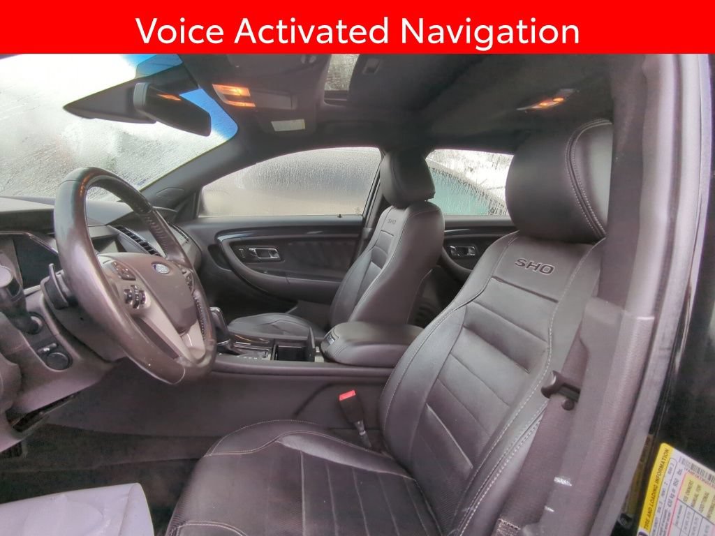 Used 2016 Ford Taurus SHO w/ Equipment Group 401A AWD/4WD image 6