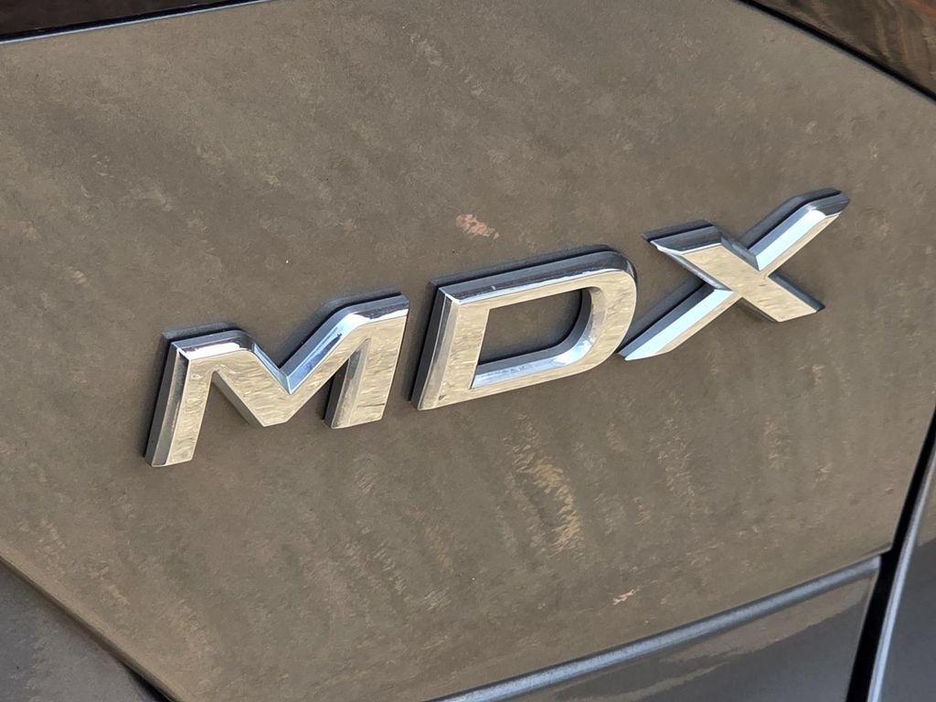 Used 2024 Acura MDX A-Spec AWD/4WD image 38