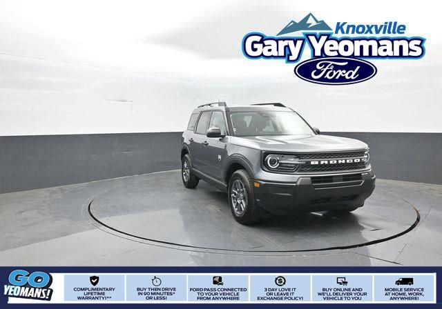 New 2026 Ford Bronco Sport Big Bend AWD/4WD image 1