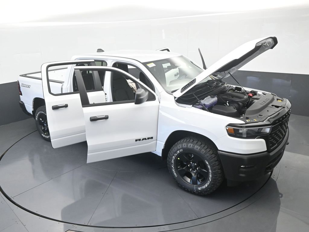 New 2026 RAM 1500 Classic Warlock image 65