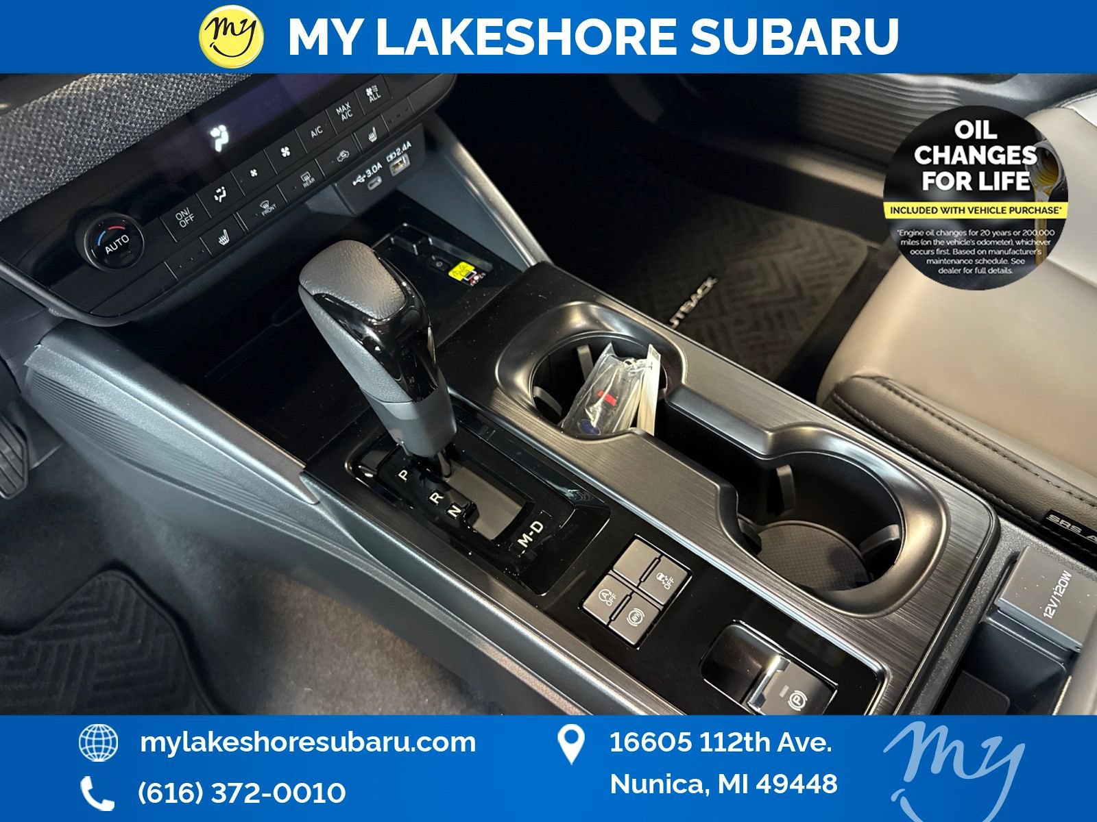 New 2026 Subaru Outback Premium AWD/4WD image 20