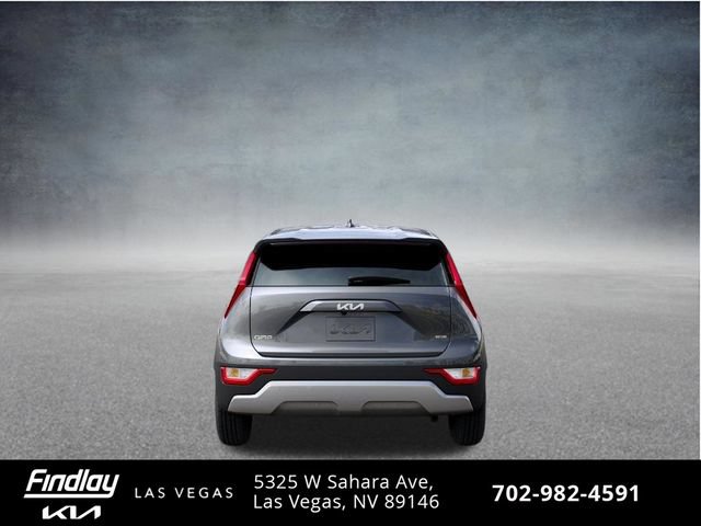 New 2026 Kia Niro LX FWD image 6