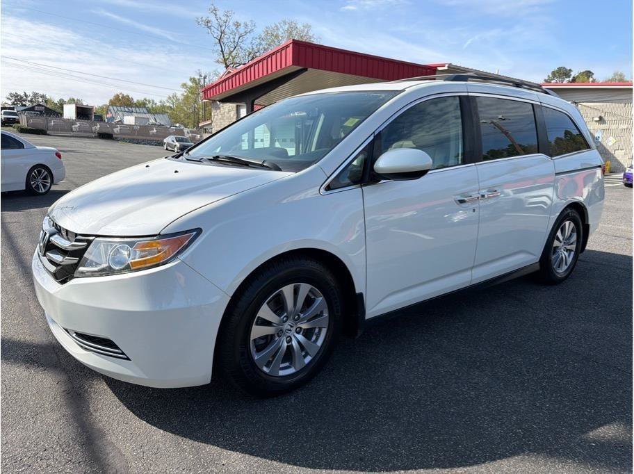 Used 2014 Honda Odyssey EX-L image 3