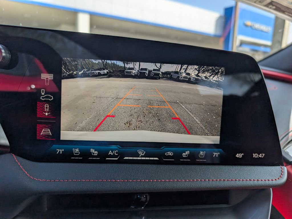 New 2026 Chevrolet Corvette Stingray Preferred Cpe w/ 2LT image 25